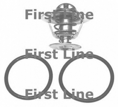 FIRST LINE ftk034 -  Термостат, охлаждающая жидкость